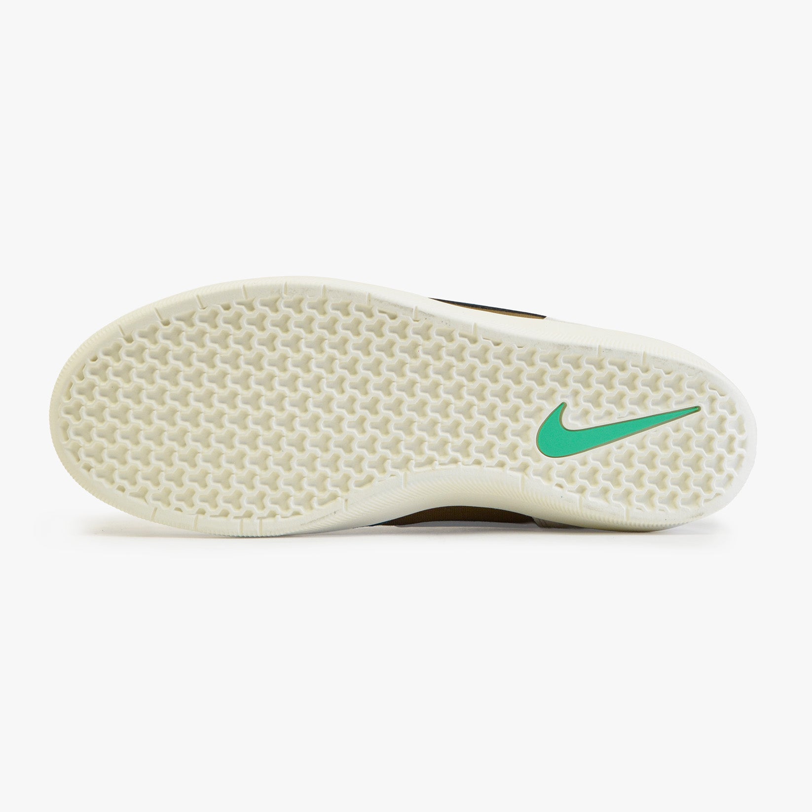Nike SB Force 58 - Mosswood Brown / Geode Teal Mehrfarbig Bild 4