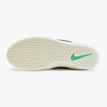 Nike SB Force 58 - Mosswood Brown / Geode Teal Mehrfarbig Bild 4