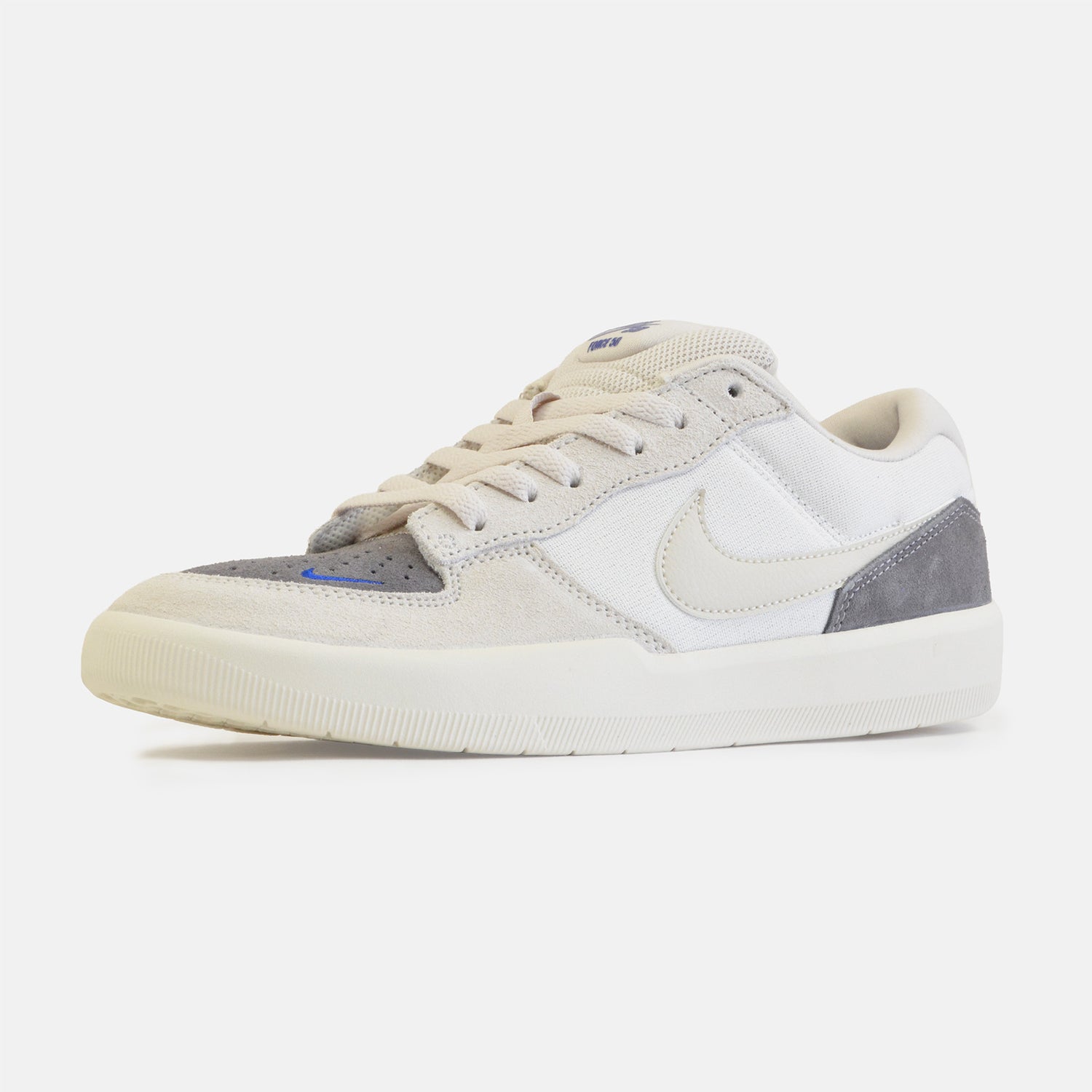 Nike SB Force 58 - Phantom / Orewood Grau Bild 2