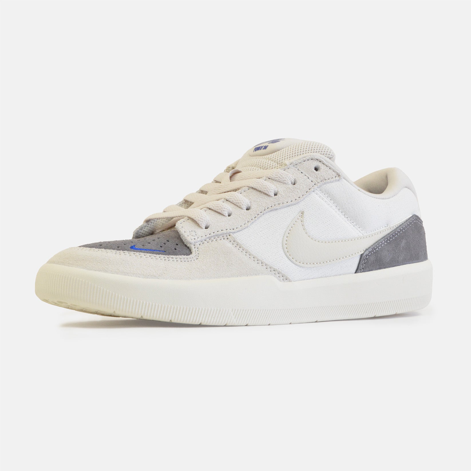 Nike SB Force 58 - Phantom / Orewood Grau Bild 2