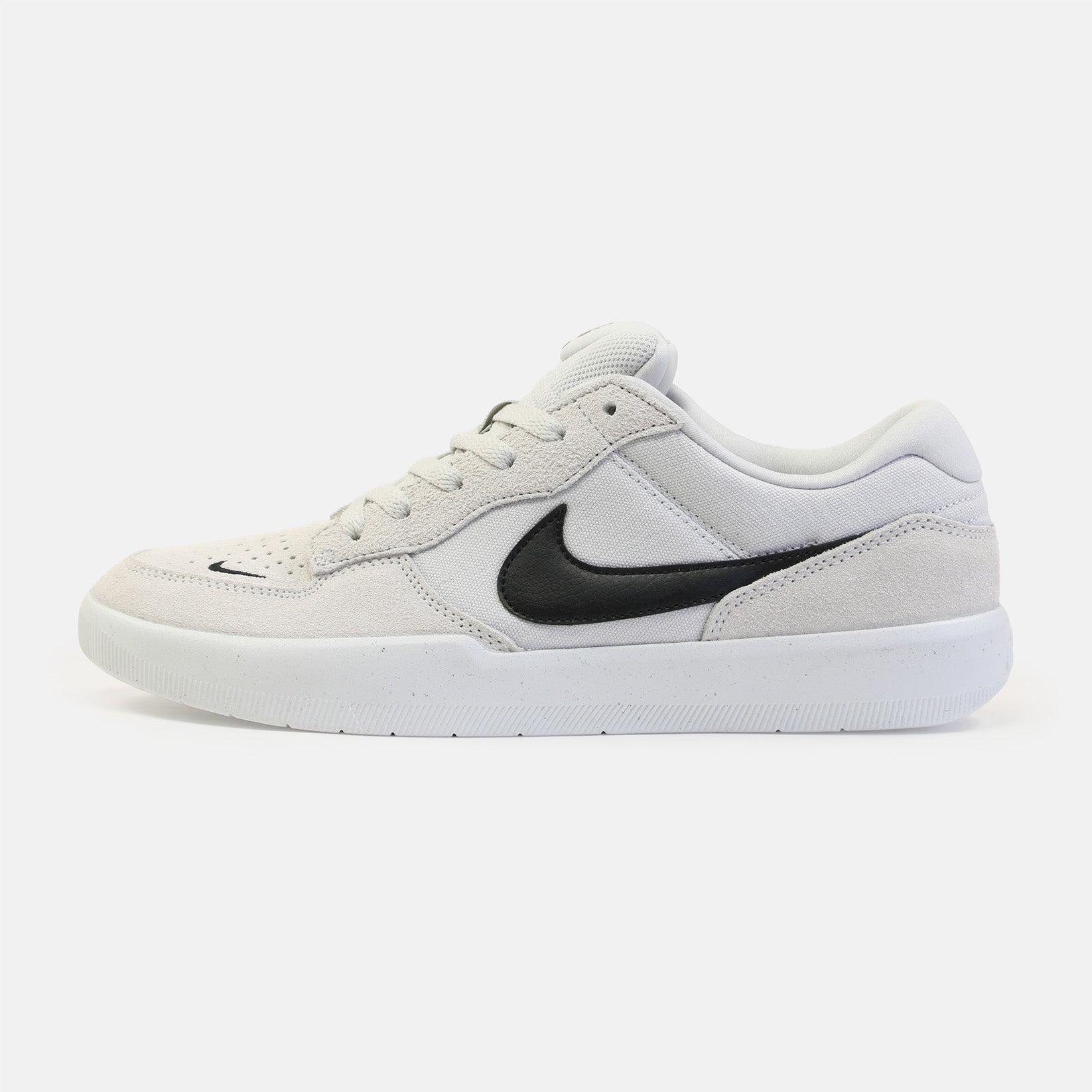 Nike SB Force 58 Schuh - Photon Dust Weiß Bild 1
