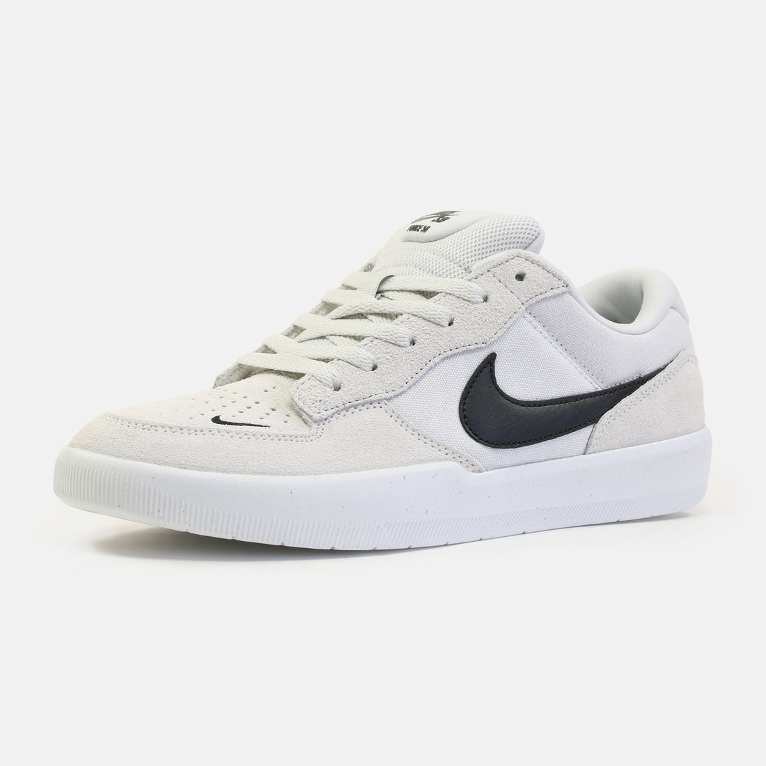Nike SB Force 58 Schuh - Photon Dust Weiß Bild 2