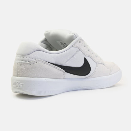 Nike SB Force 58 Schuh - Photon Dust Weiß Bild 3