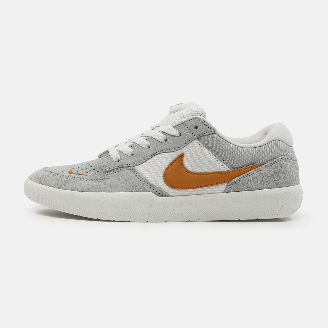 Nike SB Force 58 Schuh - Platinum Tint Grau Bild 1