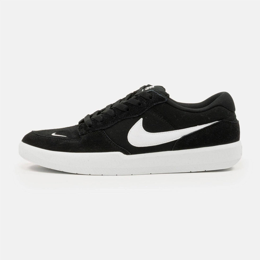 Nike SB Force 58 Sneaker - Black / White Bild 1