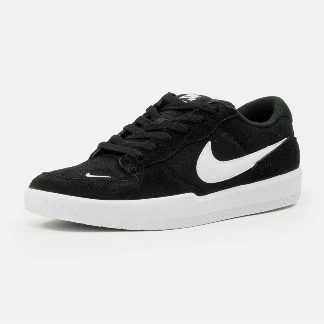 Nike SB Force 58 Sneaker - Black / White Bild 2
