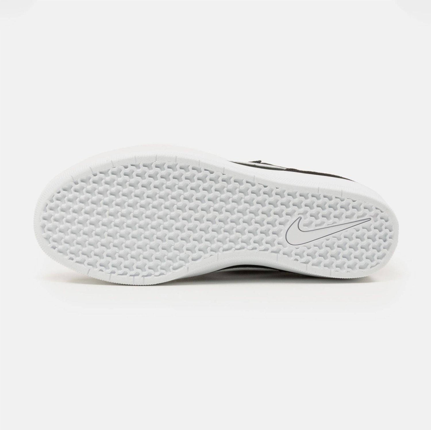 Nike SB Force 58 Sneaker - Black / White Schwarz Bild 3