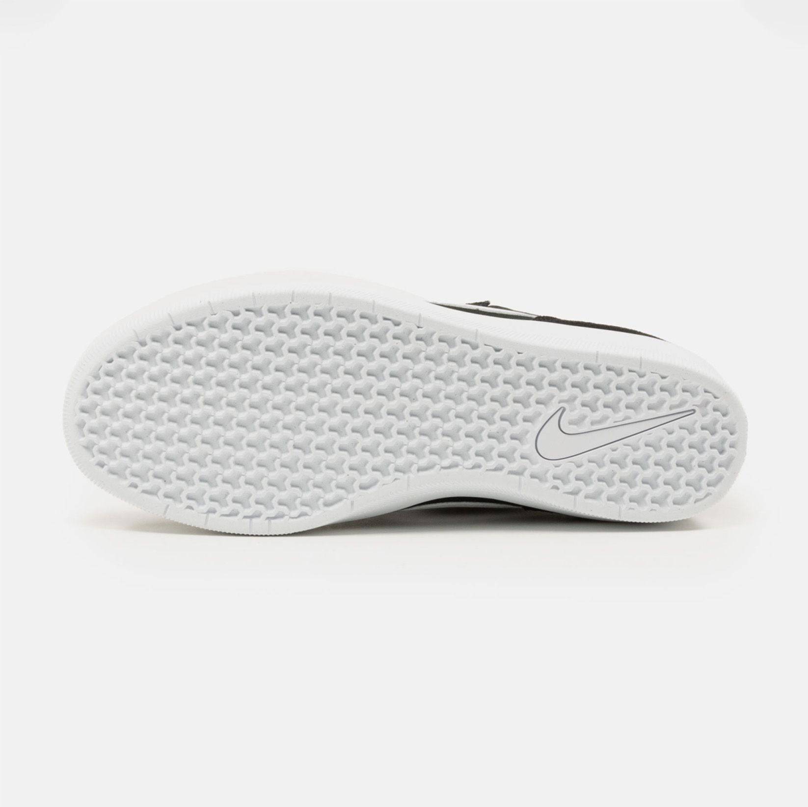 Nike SB Force 58 Sneaker - Black / White Schwarz Bild 3