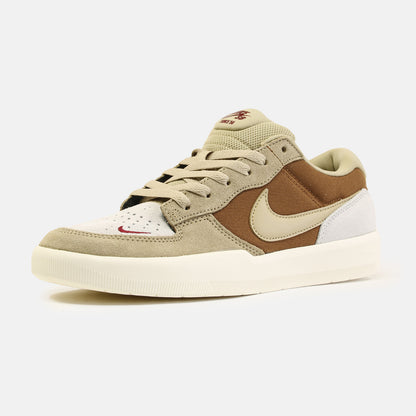 Nike SB Force 58 Sneaker - British Tan / Beige Braun Bild 2