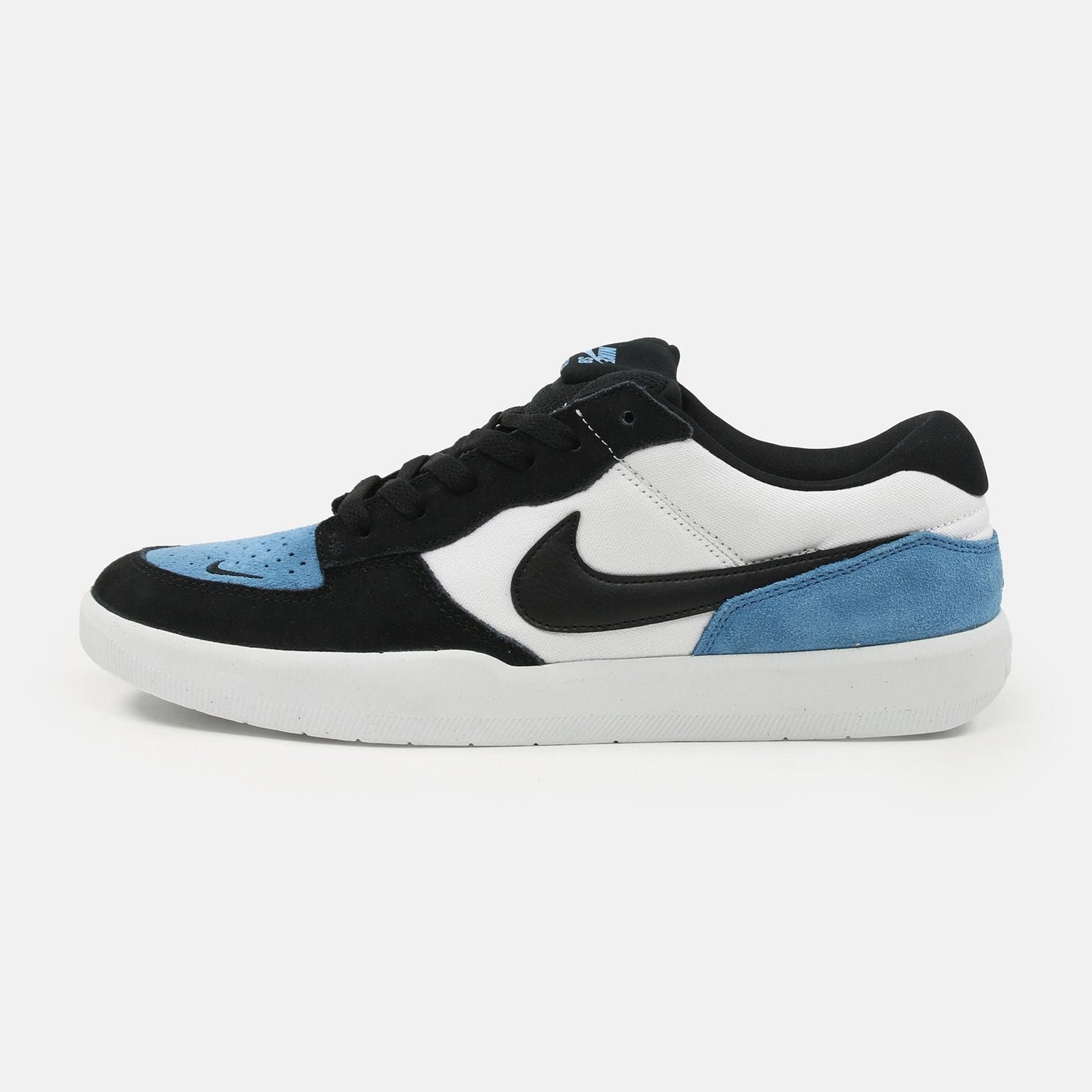 Nike SB Force 58 Sneaker - Dutch Blue / Black Bild 1