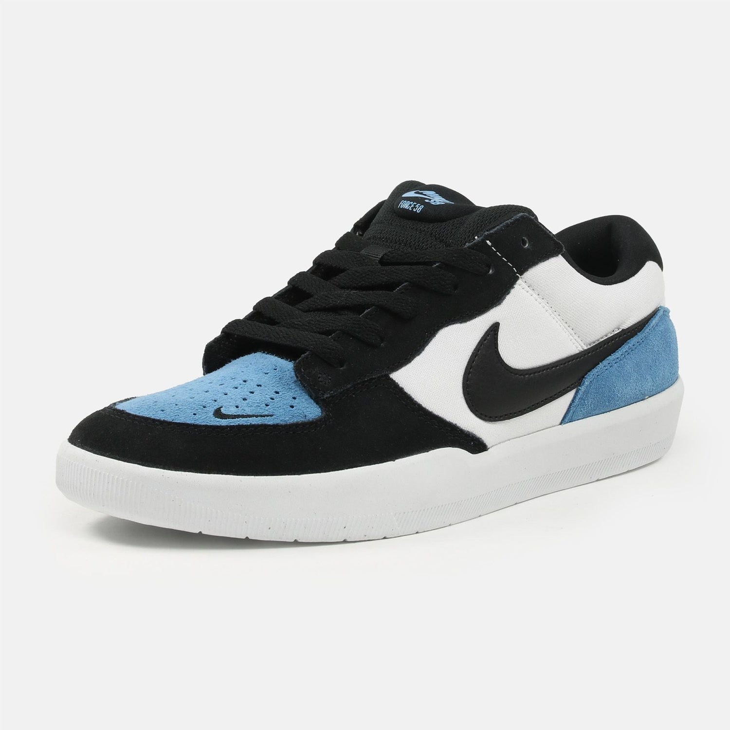 Nike SB Force 58 Sneaker - Dutch Blue / Black Bild 2