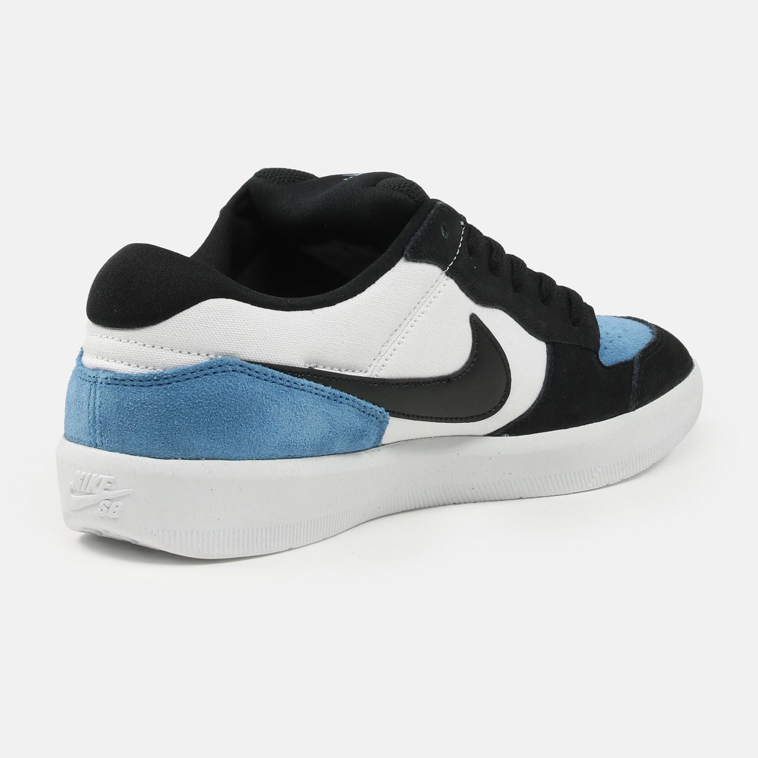 Nike SB Force 58 Sneaker - Dutch Blue / Black Bild 3