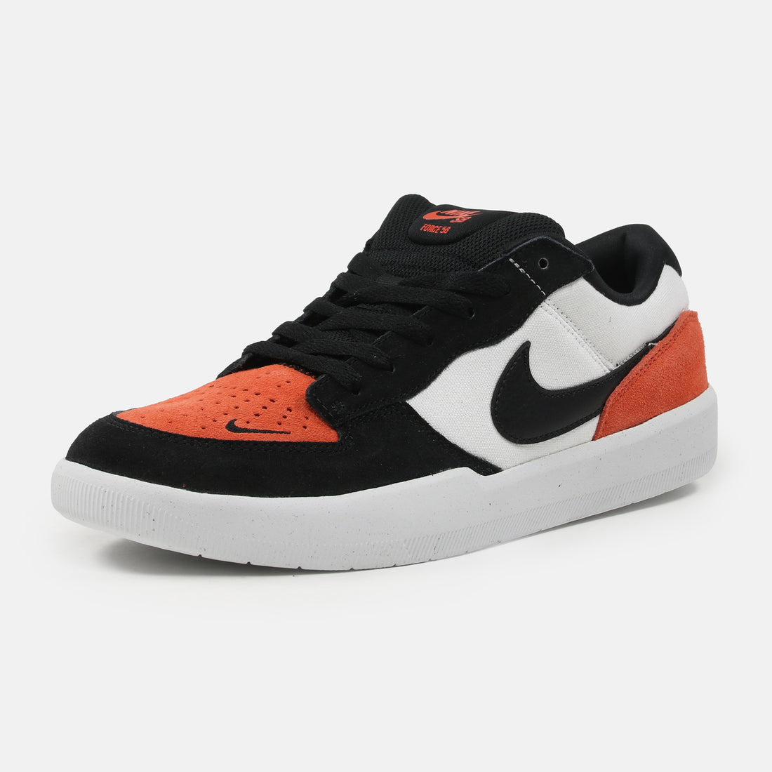 Nike SB Force 58 - White / Black -Cosmic Weiß Bild 2