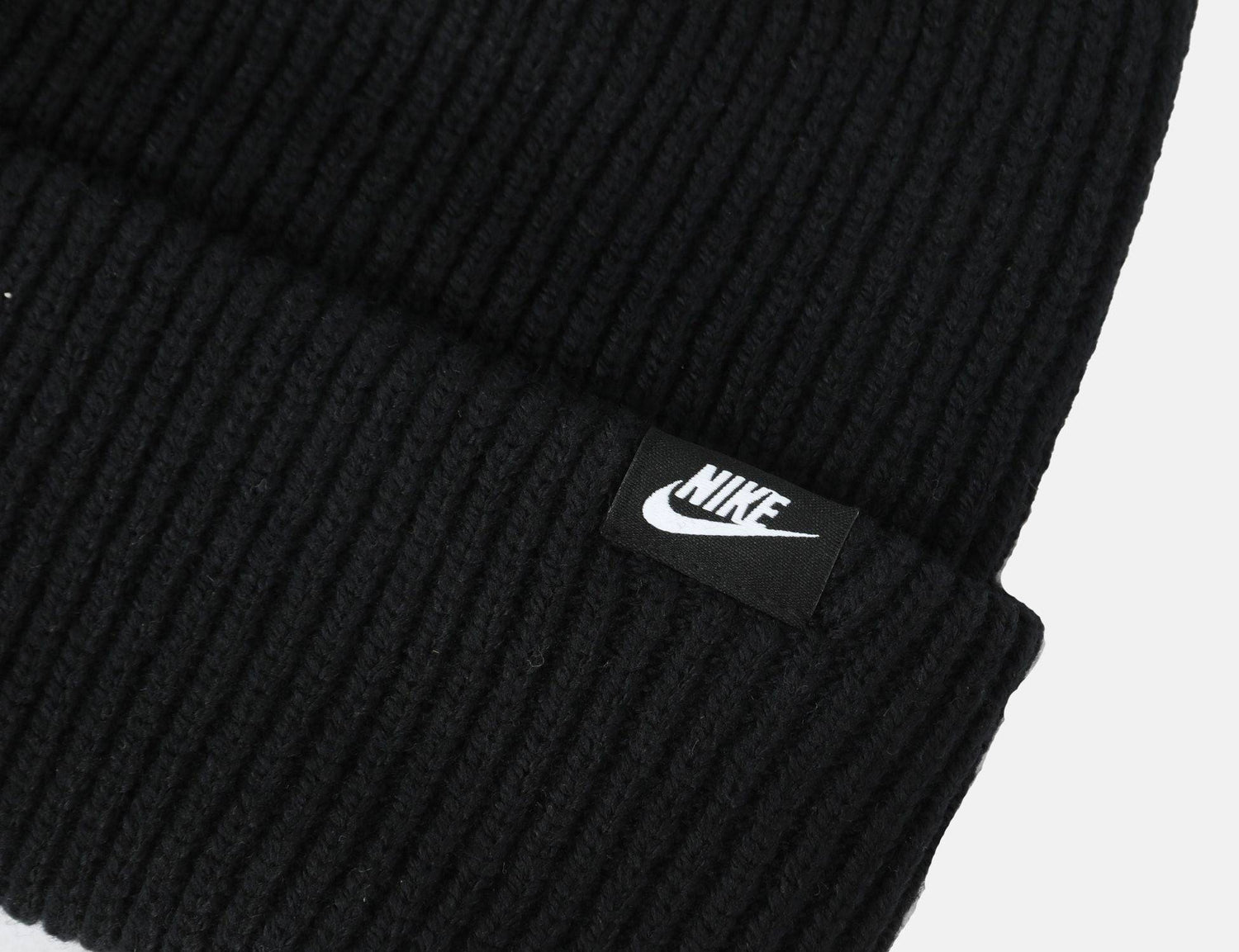 Nike SB Futura Beanie - Black Bild 3