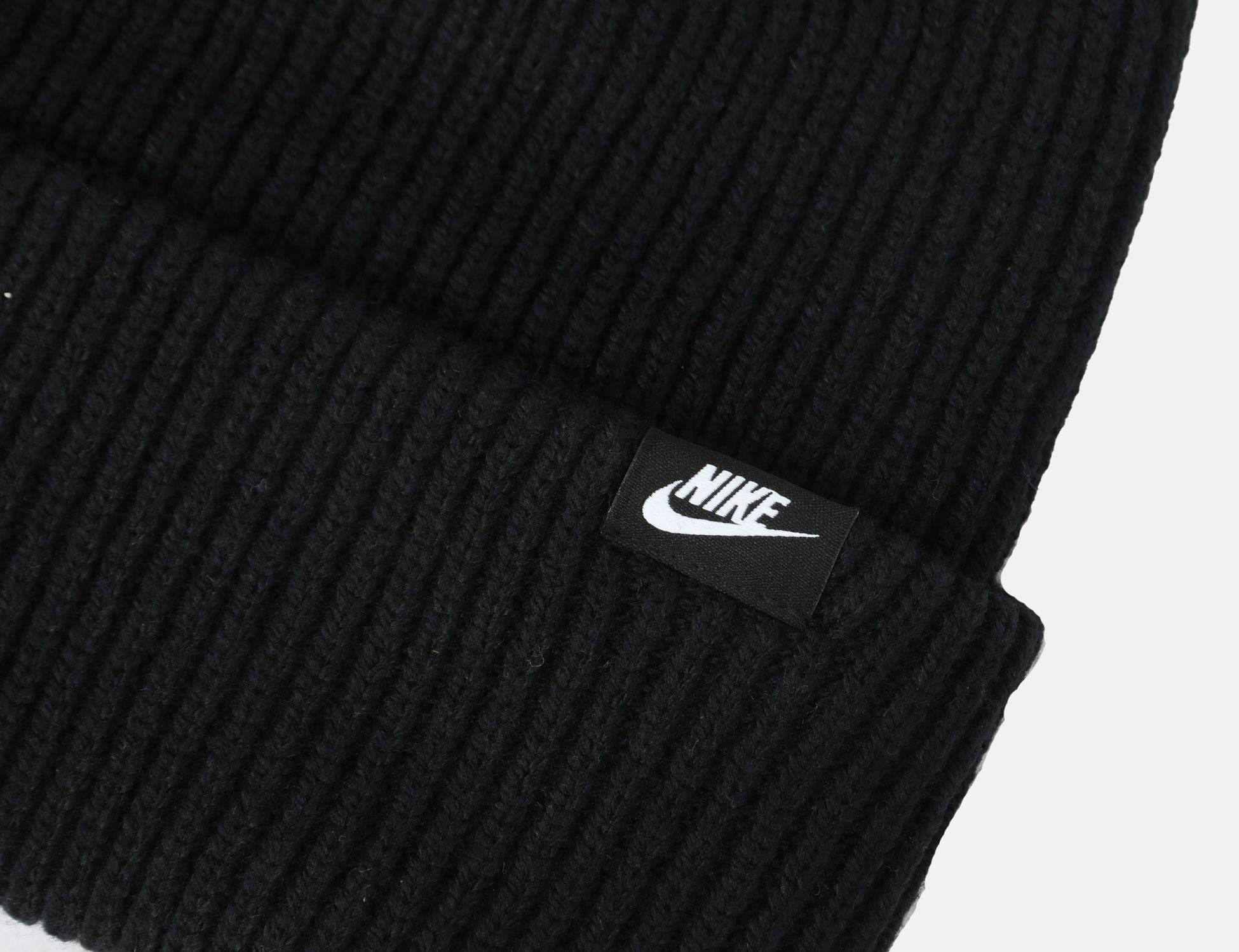 Nike SB Futura Beanie - Black Bild 3