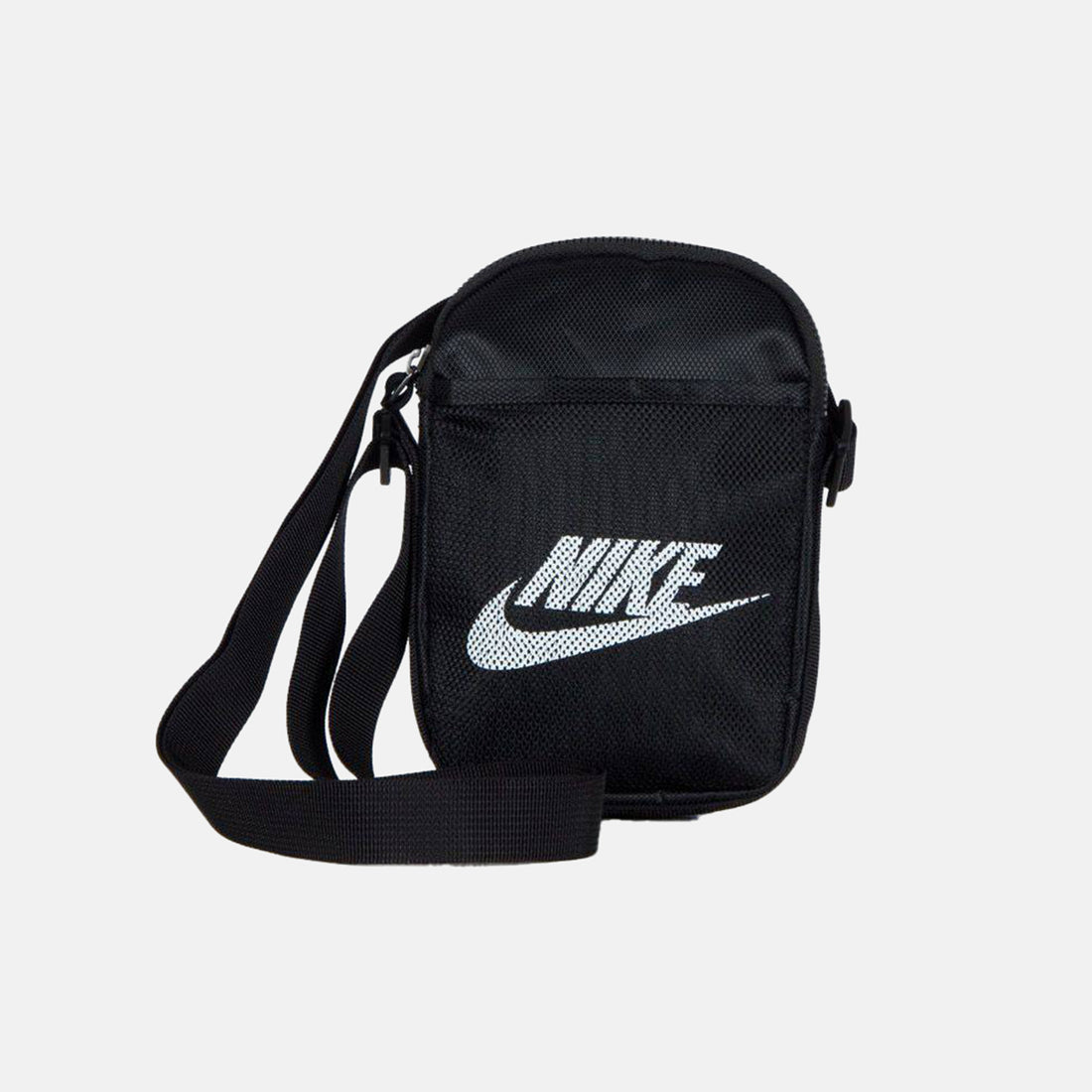 Nike SB Heritage Crossbody Bag - Black Schwarz Bild 1