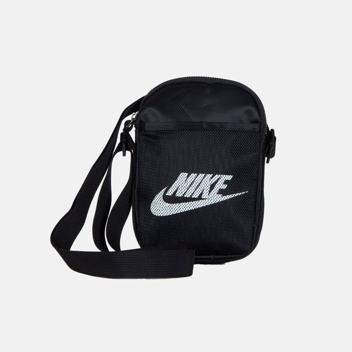 Nike SB Heritage Crossbody Bag - Black Schwarz Bild 1
