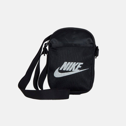 Nike SB Heritage Crossbody Bag - Black Schwarz Bild 1