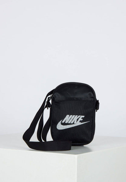 Nike SB Heritage Crossbody Bag - Black Schwarz Bild 1