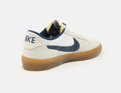 Nike SB Heritage Vulc Schuh - Summit White / Navy Weiß Bild 3