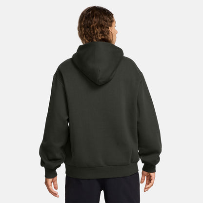 Nike SB Hoodie - Sequoia Red Bild 2