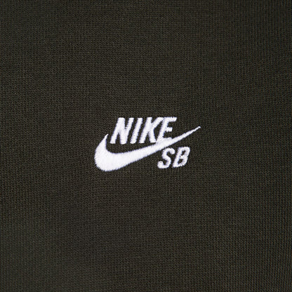 Nike SB Hoodie - Sequoia Red Bild 3