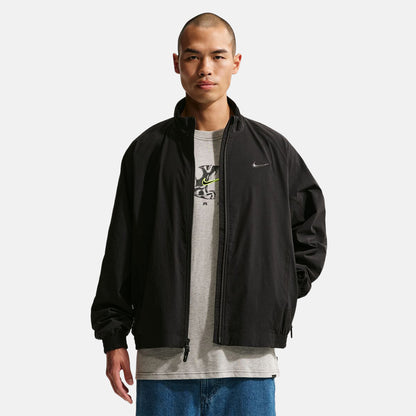 Nike SB Ishod Track Jacke - Black Schwarz Bild 1