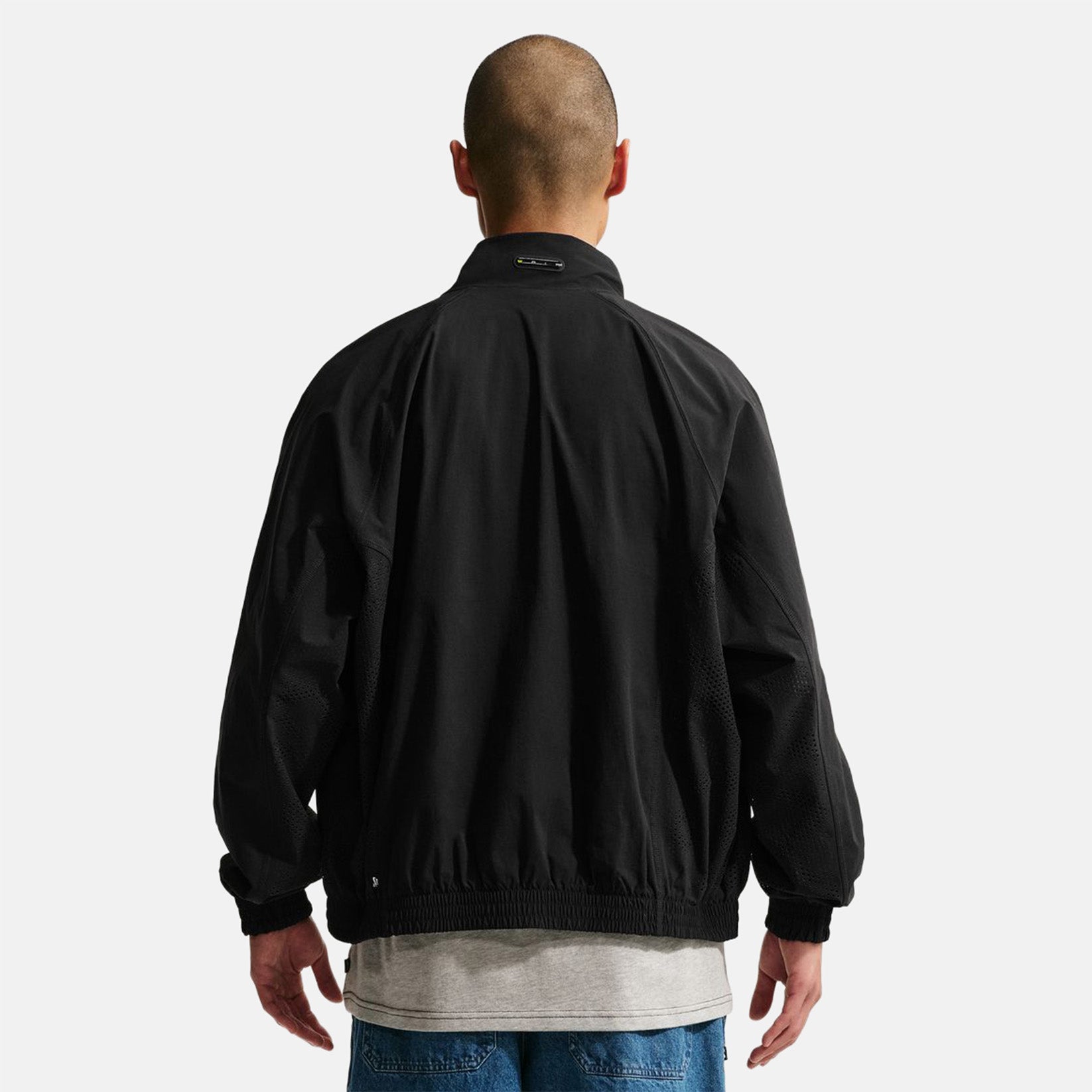 Nike SB Ishod Track Jacke - Black Schwarz Bild 2