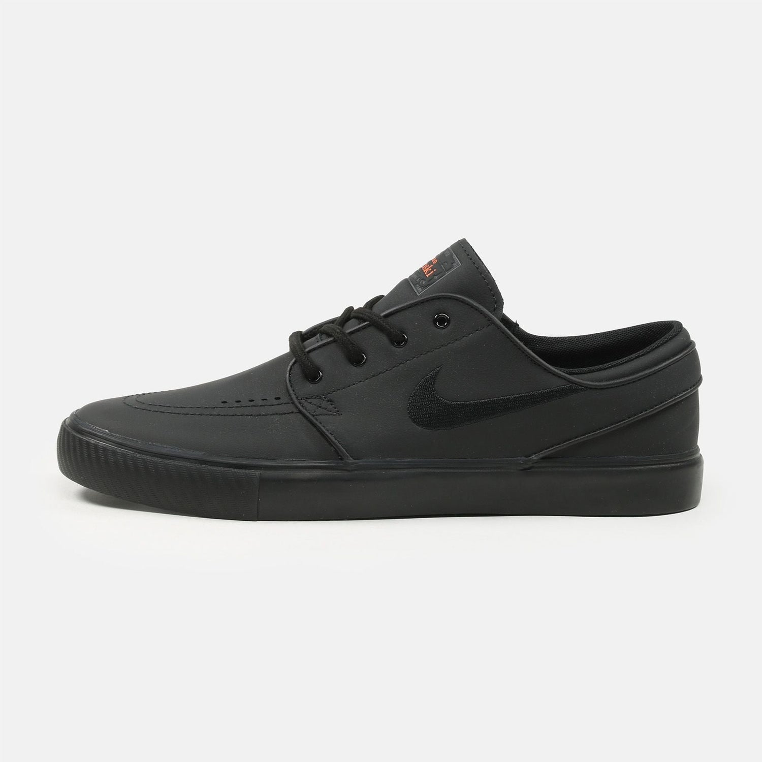 Nike SB Janoski OG+ Iso - Triple Black Bild 1