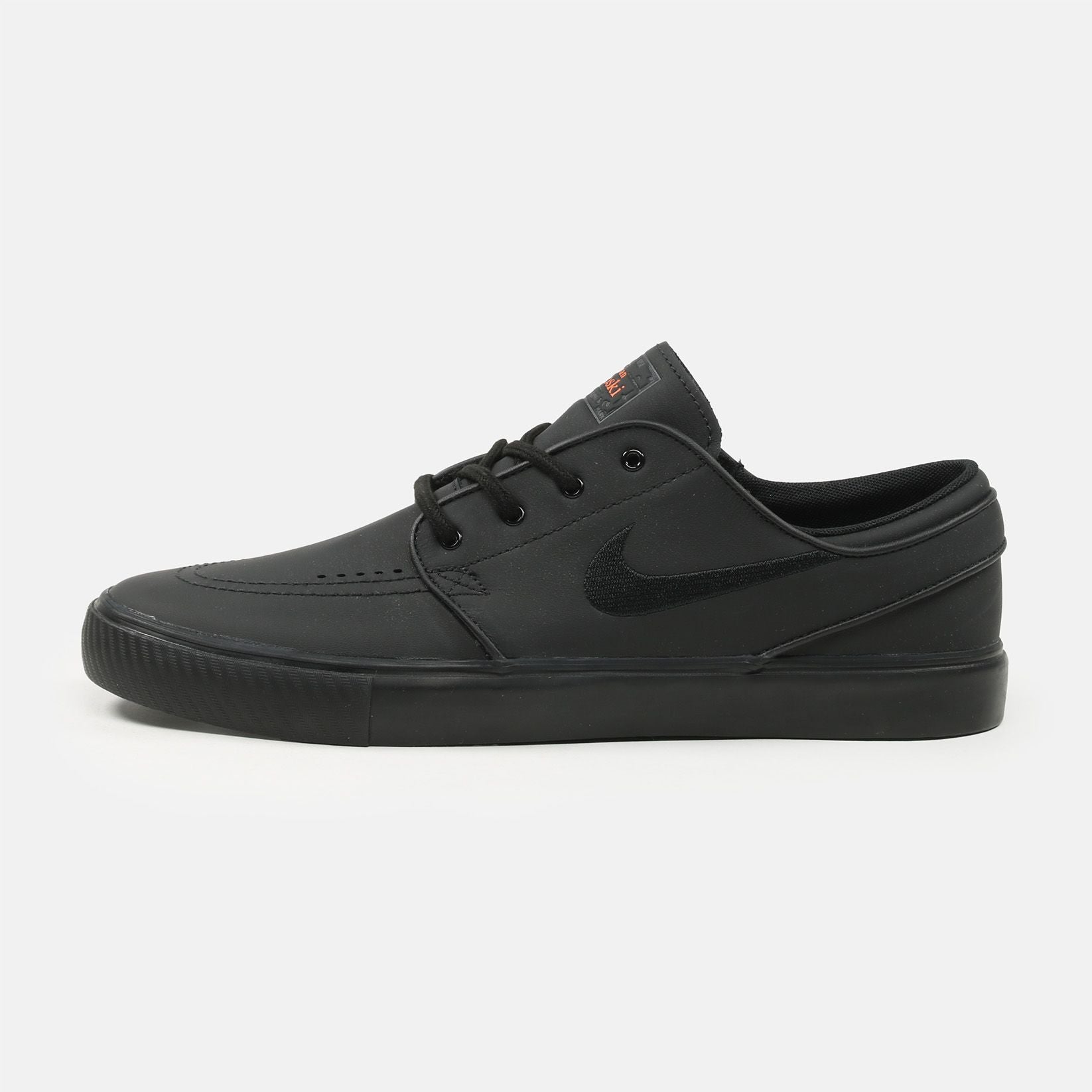 Nike SB Janoski OG+ Iso - Triple Black Bild 1