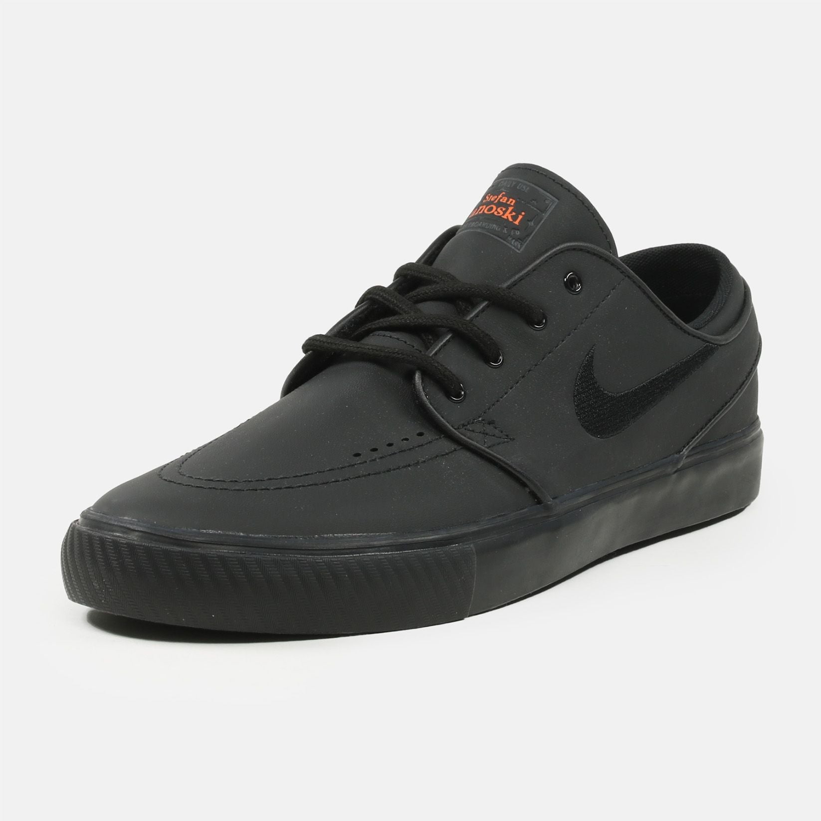 Nike SB Janoski OG+ Iso - Triple Black Bild 2