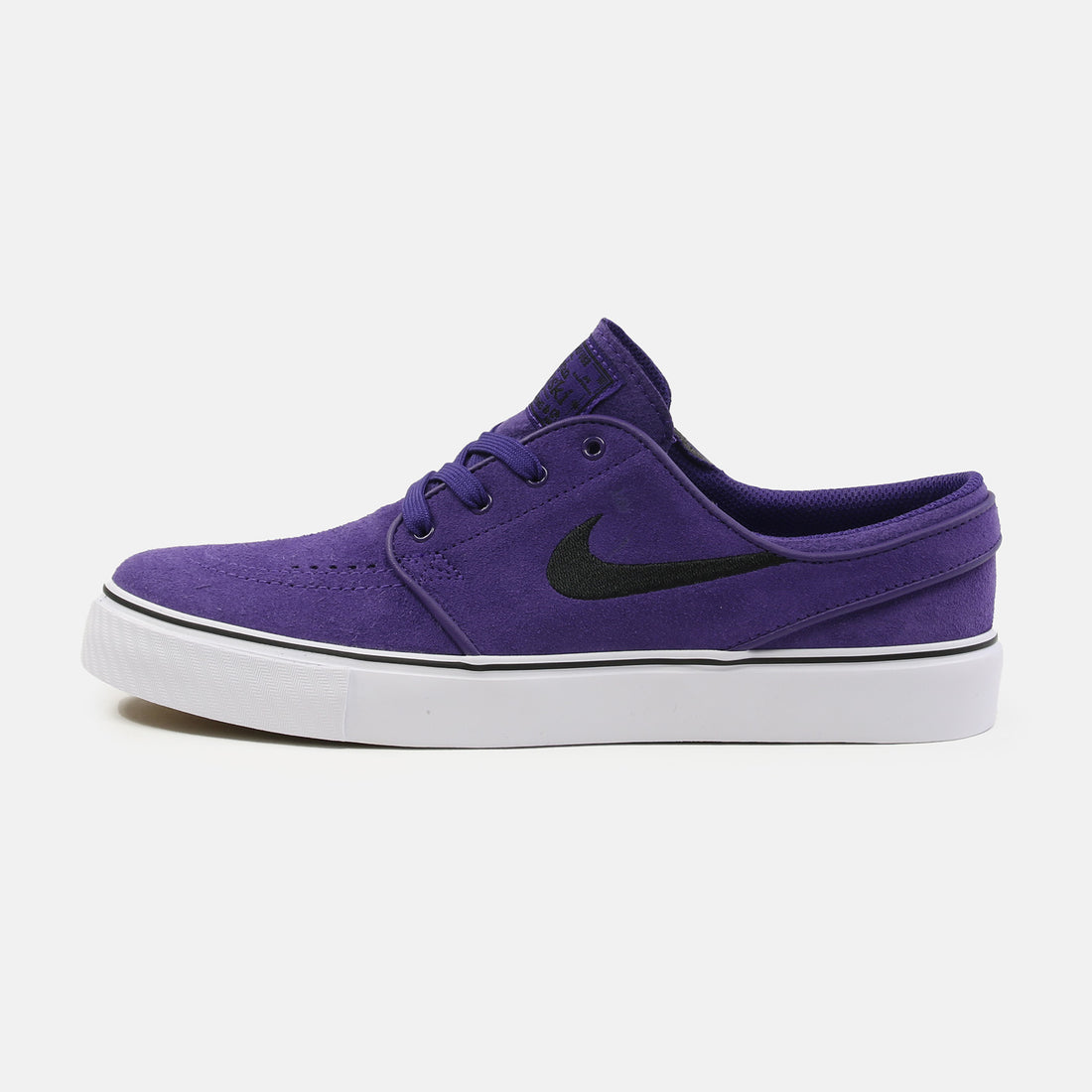 Nike SB Kids Janoski Sneaker - Court Purple / Black Lila Bild 1