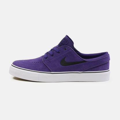 Nike SB Kids Janoski Sneaker - Court Purple / Black Lila Bild 1
