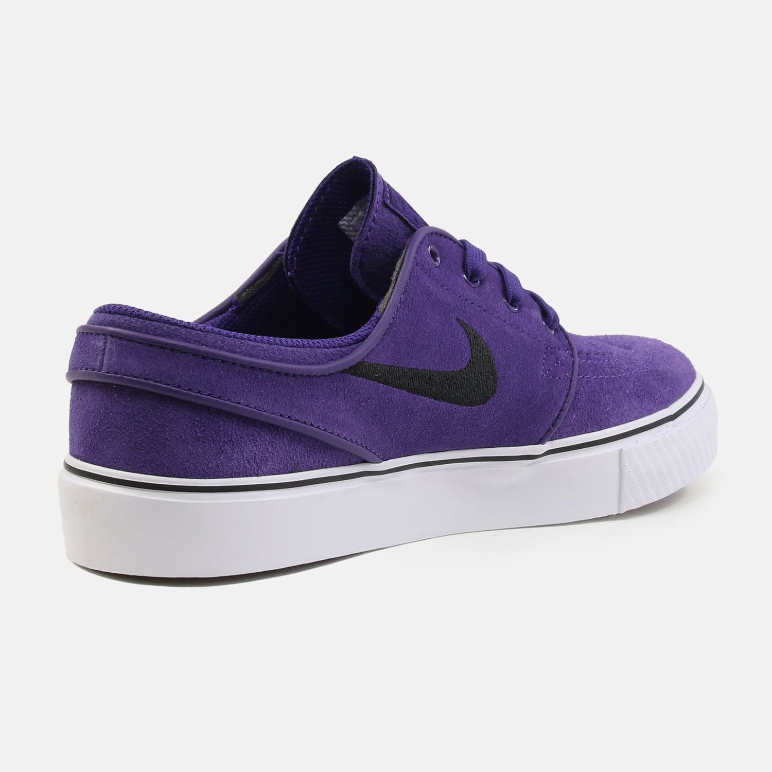Nike SB Kids Janoski Sneaker - Court Purple / Black Lila Bild 3