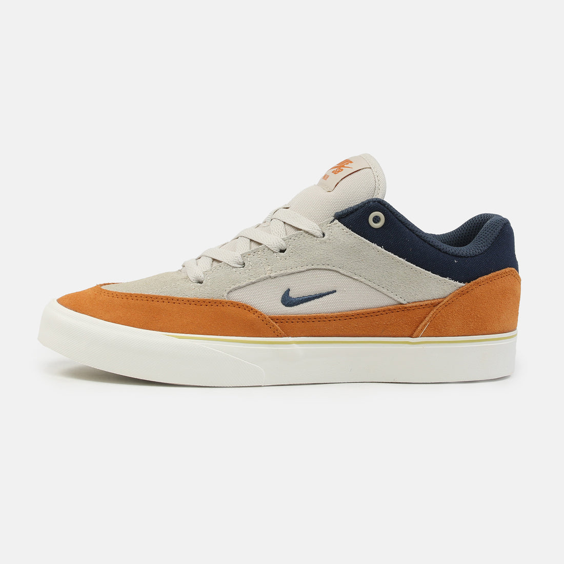 Nike SB Kids Malor (GS) Sneaker - Orewood/ Thunder Blue Mehrfarbig Bild 1