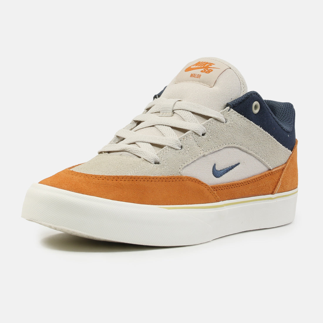 Nike SB Kids Malor (GS) Sneaker - Orewood/ Thunder Blue Mehrfarbig Bild 2