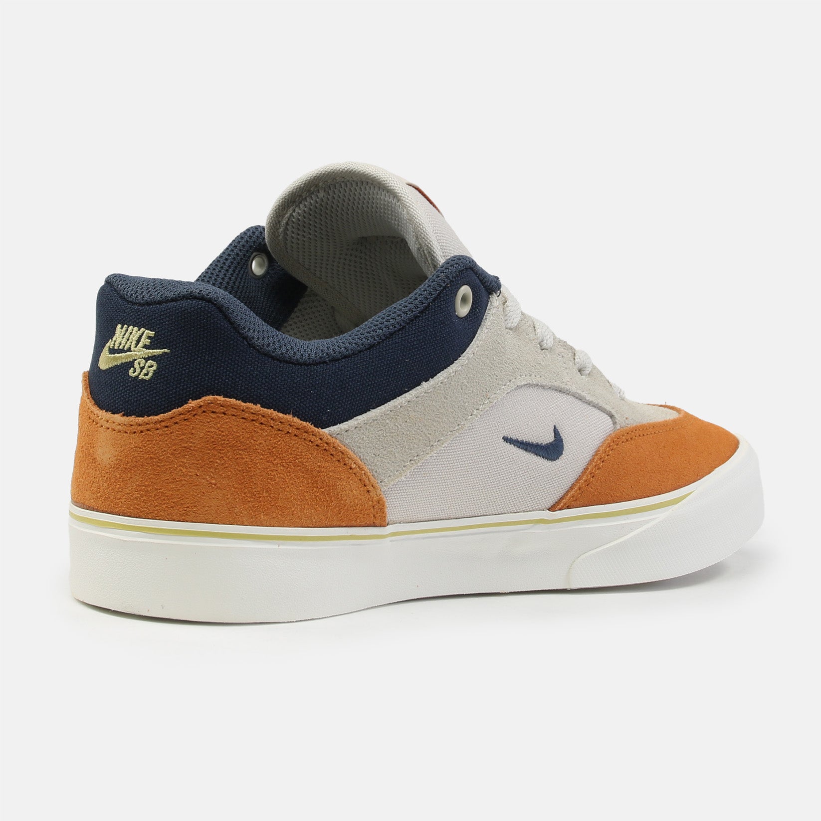 Nike SB Kids Malor (GS) Sneaker - Orewood/ Thunder Blue Mehrfarbig Bild 3