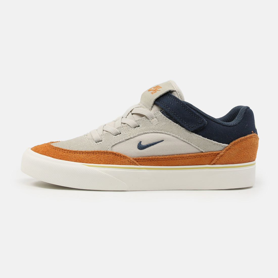 Nike SB Kids Malor Schuh - Orewood Mehrfarbig Bild 1