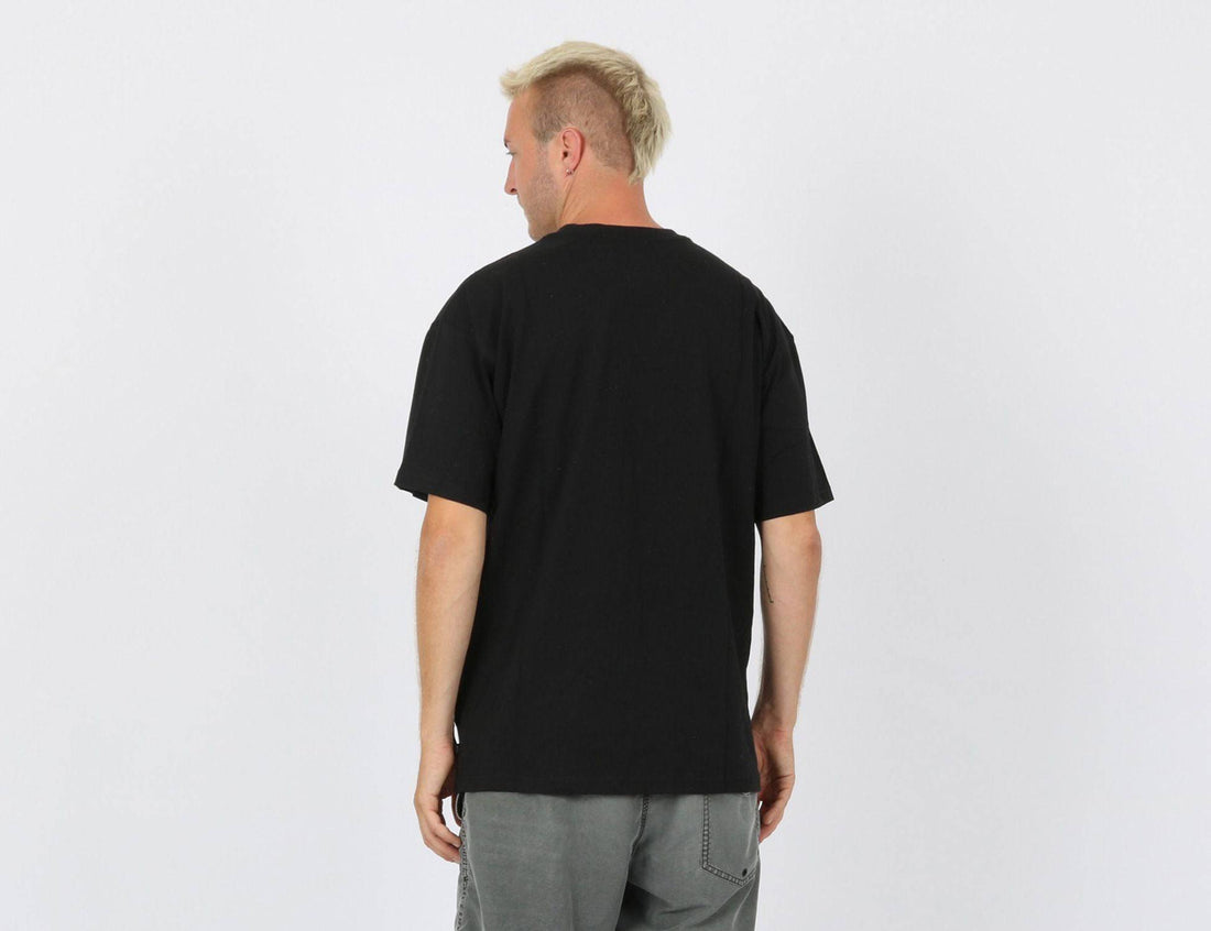 Nike SB Logo Skate T-Shirt - Black Bild 2