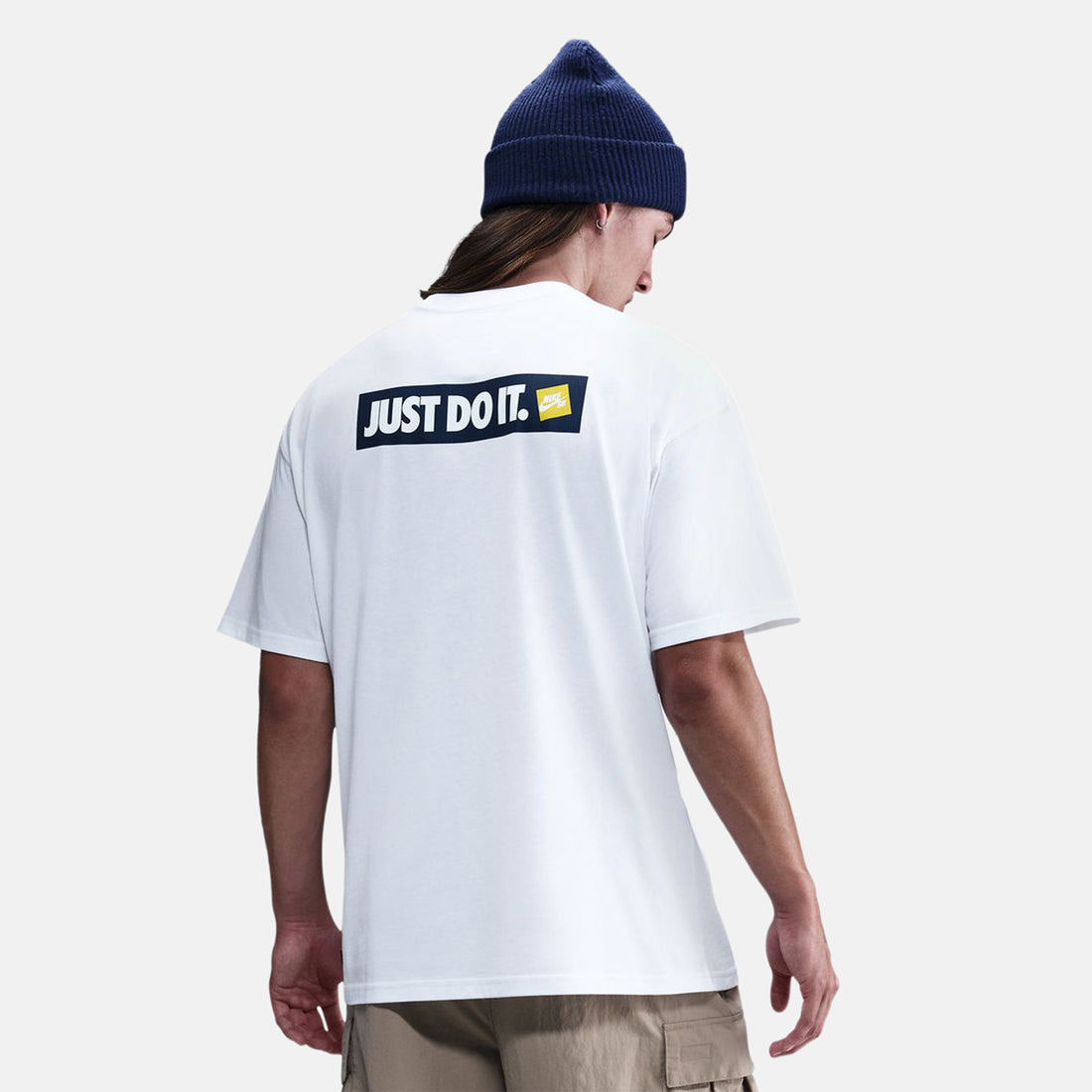 Nike SB M90 Koston T-Shirt - White Weiß Bild 2