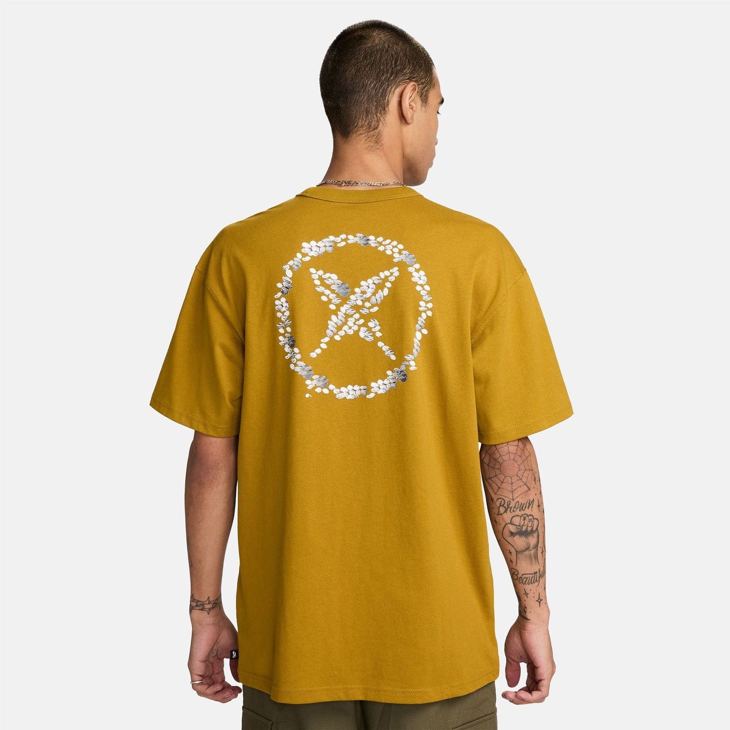 Nike SB M90 Yuto T-Shirt - Bronzine Bild 1