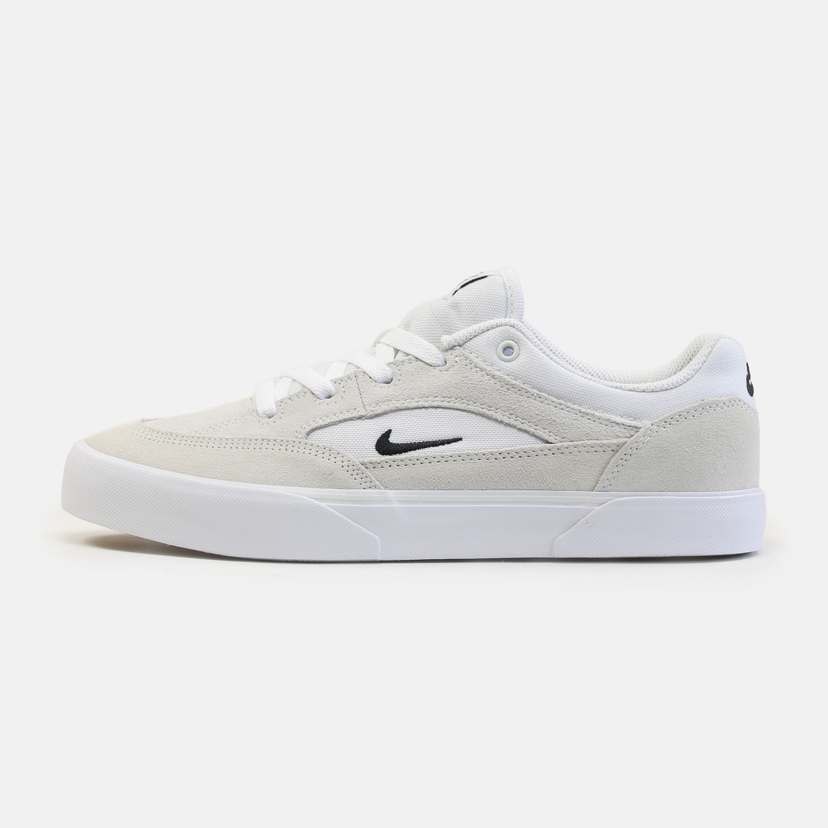 Nike SB Malor Sneaker - White / Black Weiß Bild 1