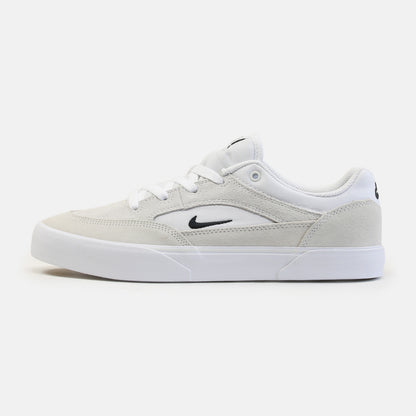 Nike SB Malor Sneaker - White / Black Weiß Bild 1