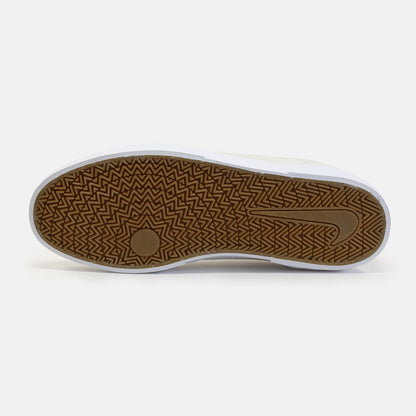 Nike SB Malor Sneaker - White / Black Weiß Bild 4