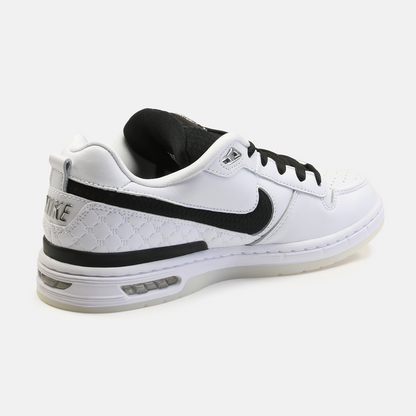 Nike SB Paul Rodriguez Zoom Air Low QS Schuh - White Weiß Bild 3