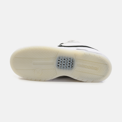 Nike SB Paul Rodriguez Zoom Air Low QS Schuh - White Weiß Bild 4