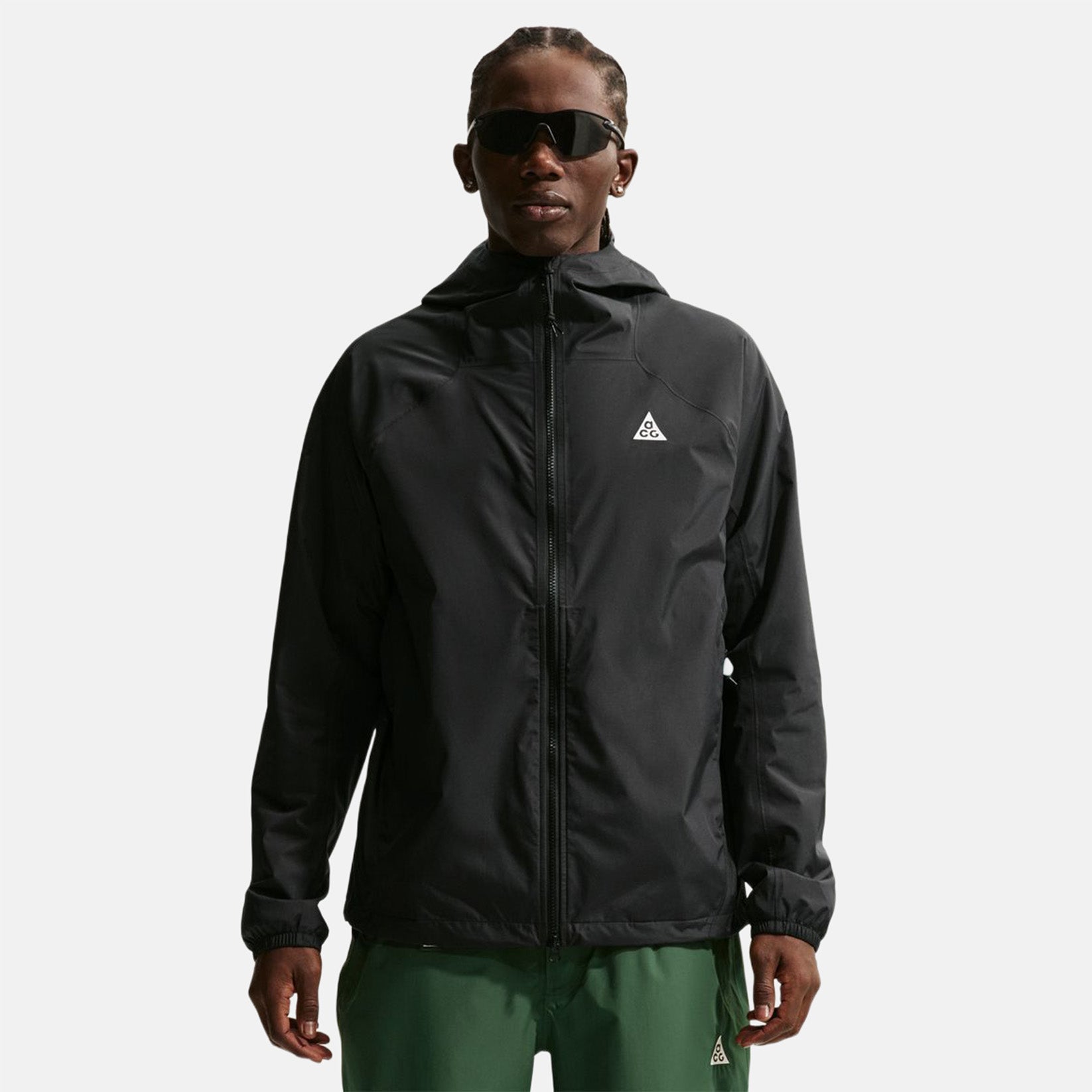 Nike ACG Phantazma Storm-Fit Jacke - Black Schwarz Bild 1
