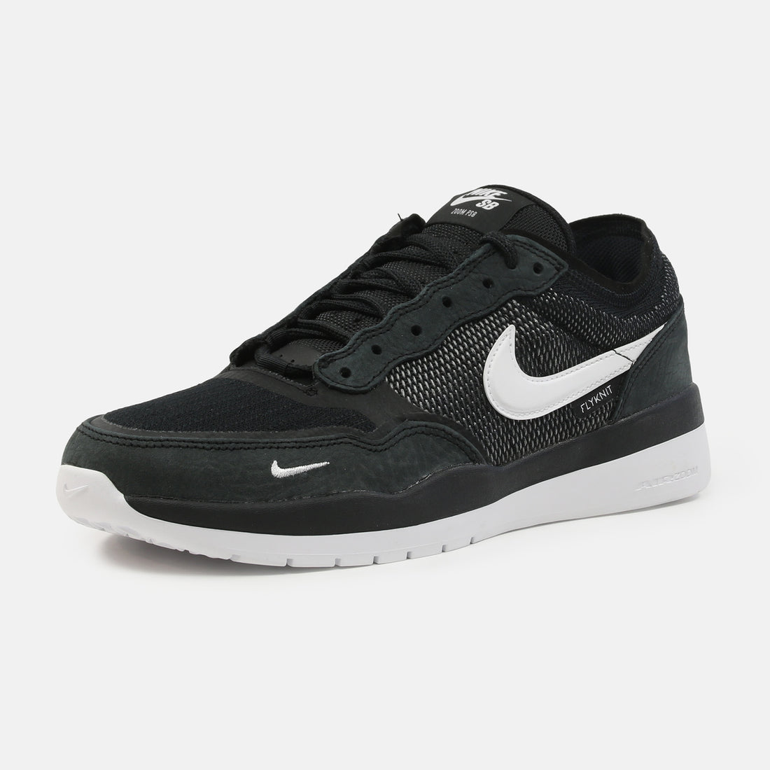Nike SB PS8 Sneaker - Black / White Schwarz Bild 2