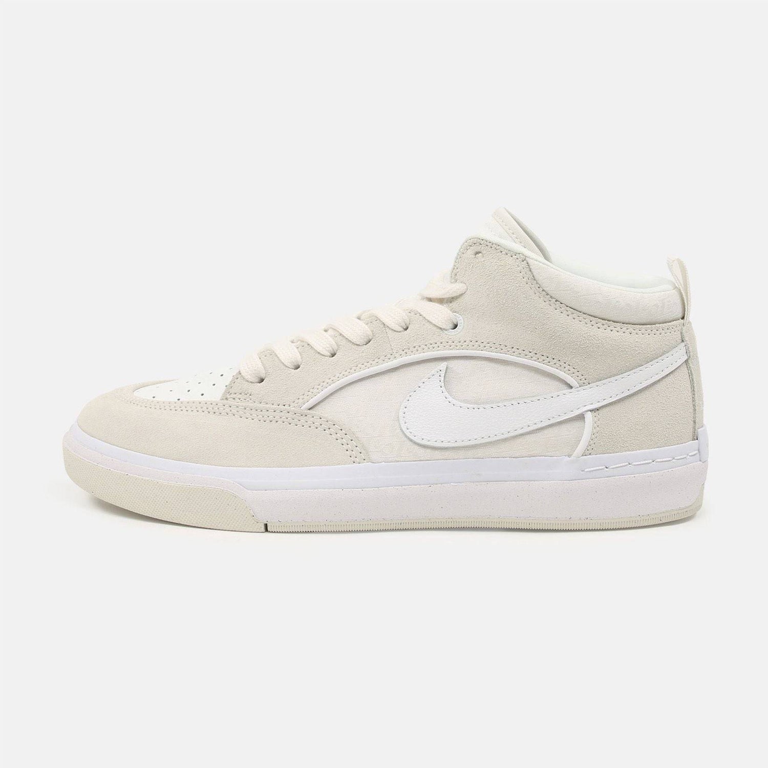 Nike SB React Leo - Phantom / White Phantom / White Bild 1