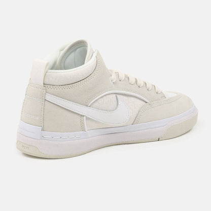 Nike SB React Leo - Phantom / White Phantom / White Bild 3